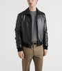 Multi Leather Jacket