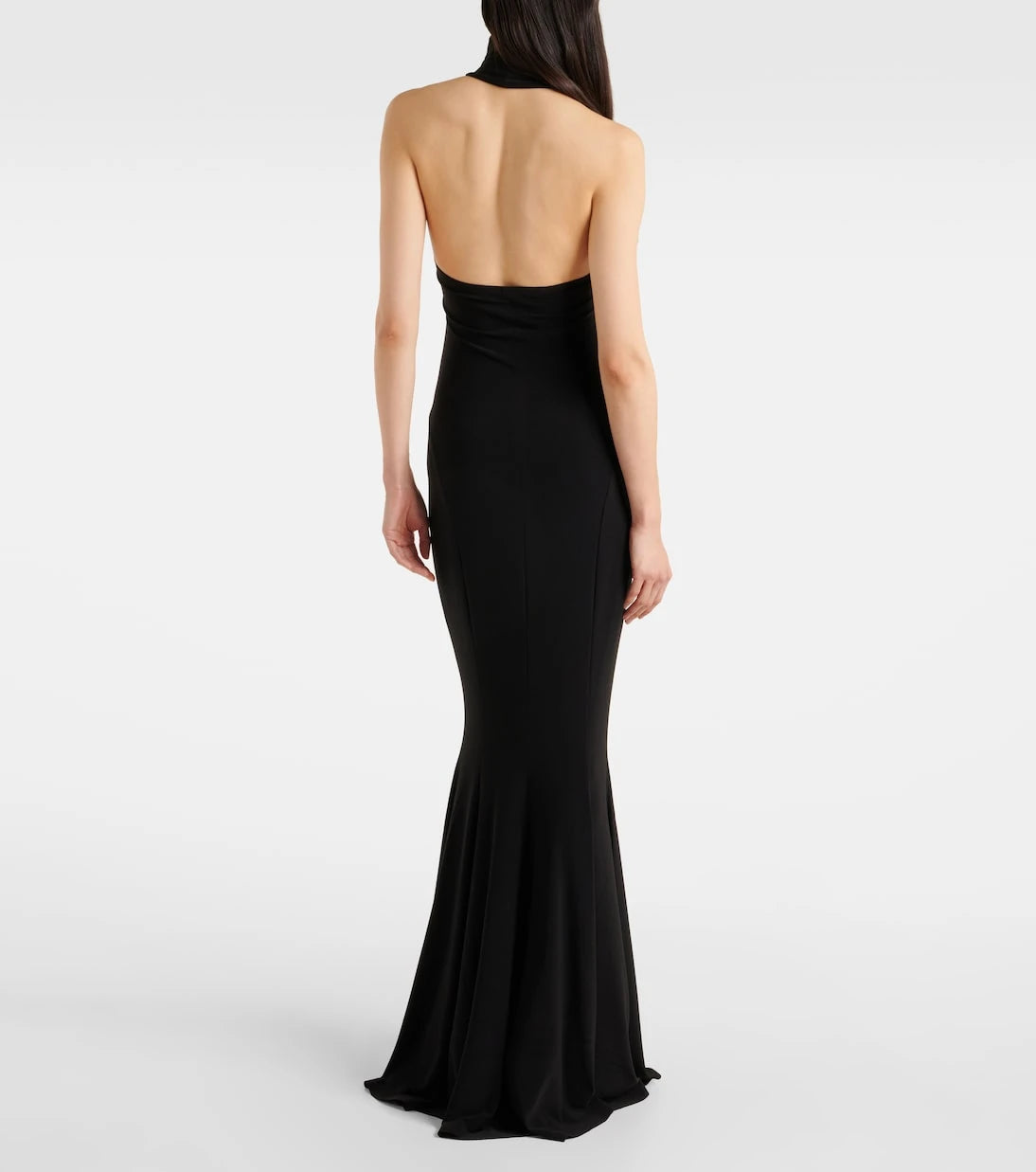 Norma Kamali - Fishtail gown