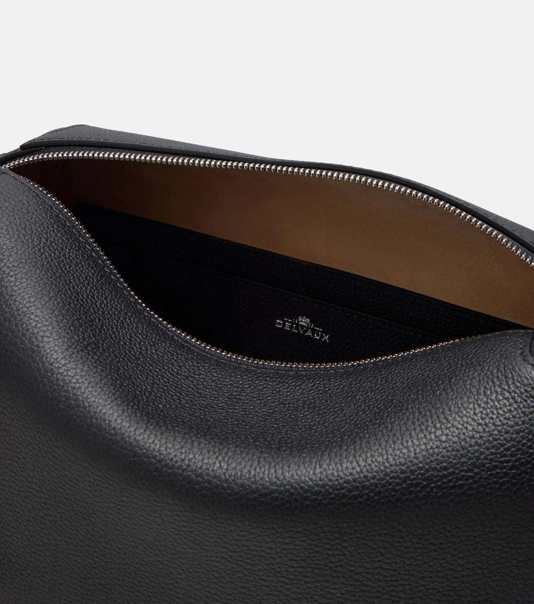 Delvaux - Cool Move Medium leather shoulder bag