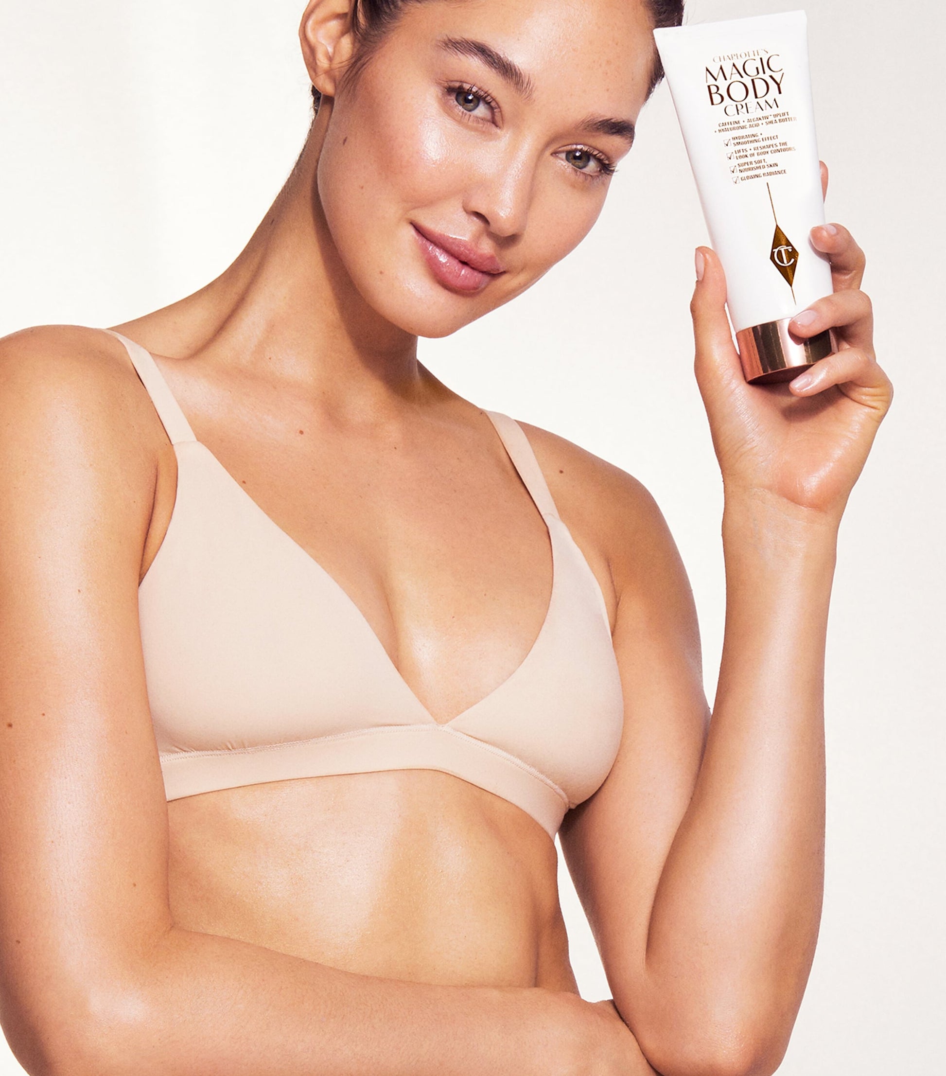 Charlotte's Magic Body Cream (200ml)