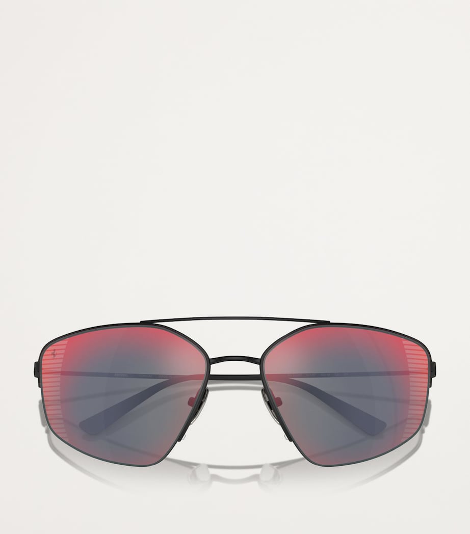 Ferrari Titanium FH1009T Sunglasses