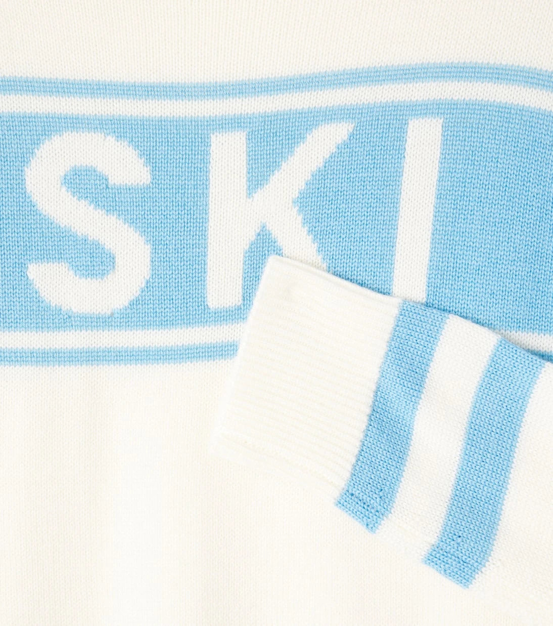 Perfect Moment Kids - Wool turtleneck sweater