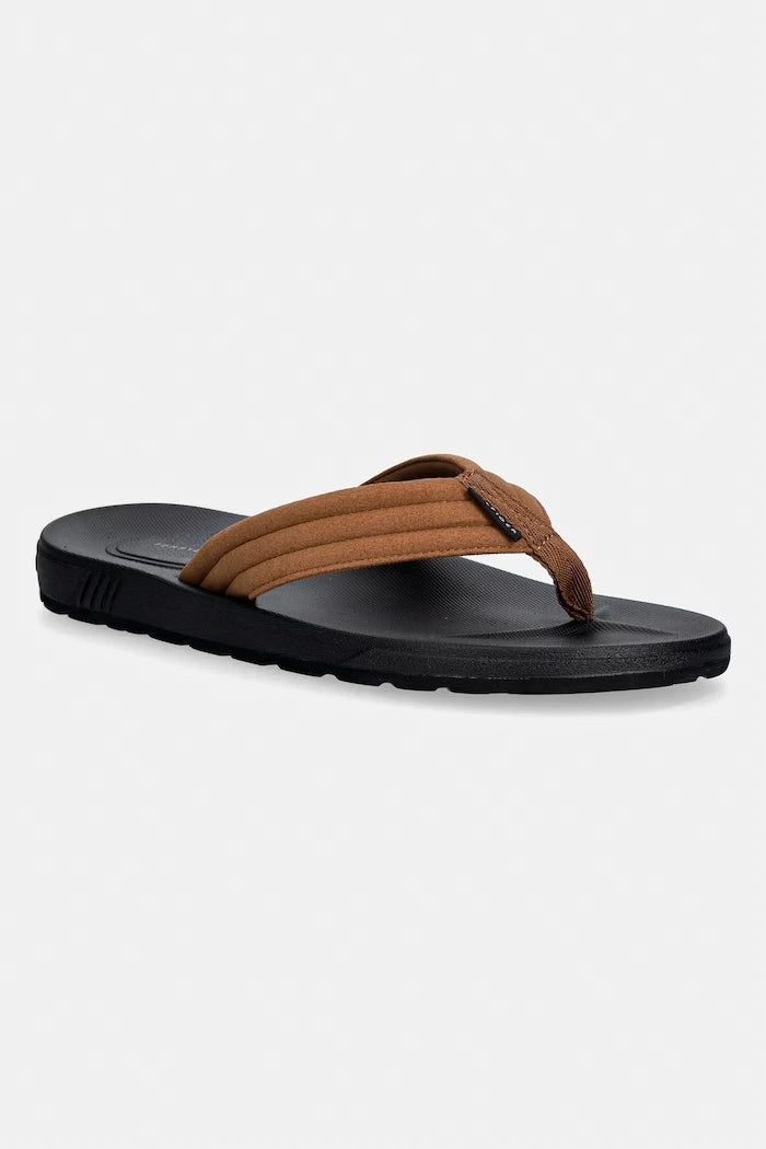 Tommy Hilfiger джапанки мъжки MOLDED HILFIGER LTH BEACH SANDAL