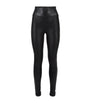 SPANXshape Faux Leather Leggings