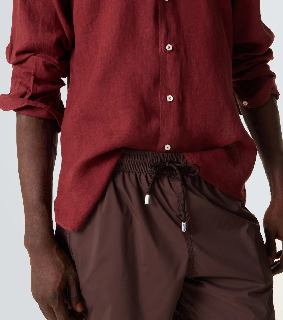 Fedeli - Nick linen shirt