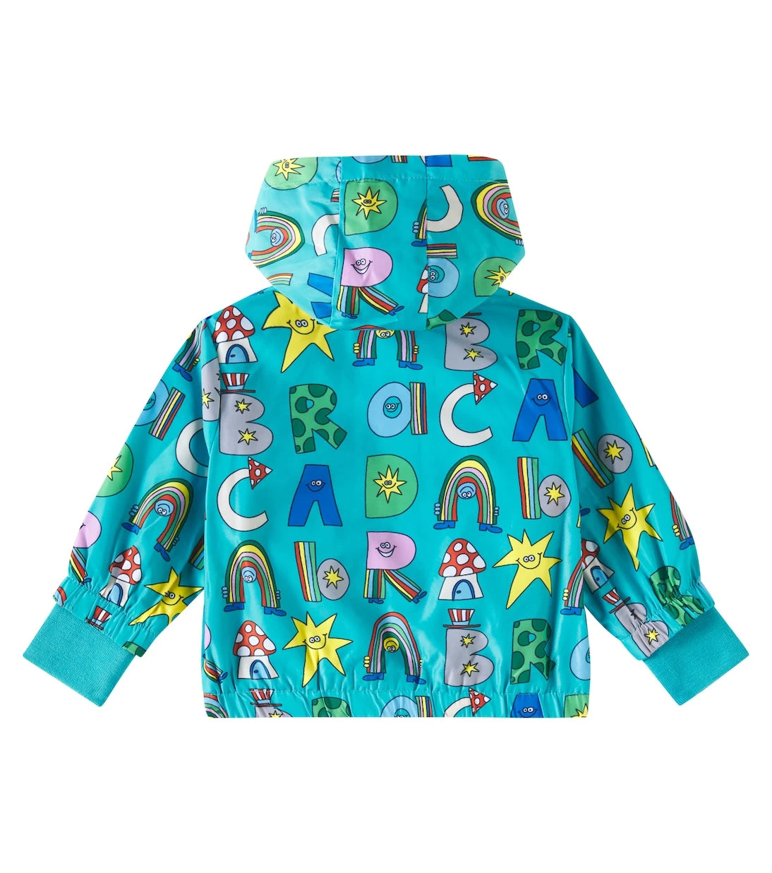 Stella McCartney Kids - Baby printed jacket