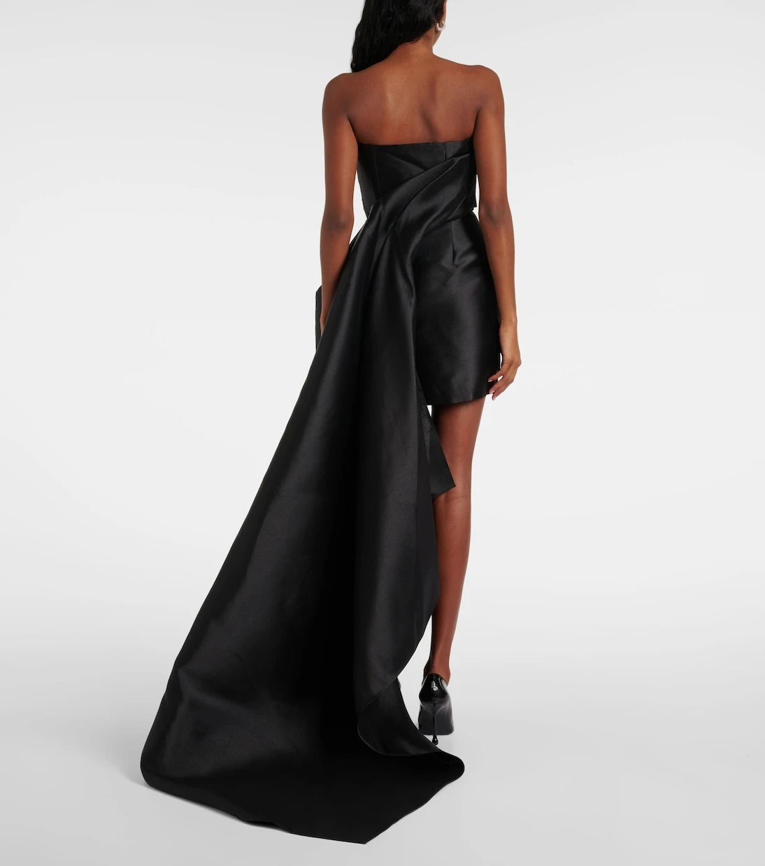 Solace London - Meyer satin minidress