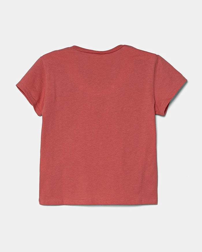 United Colors of Benetton Çocuk Pamuklu Tişört