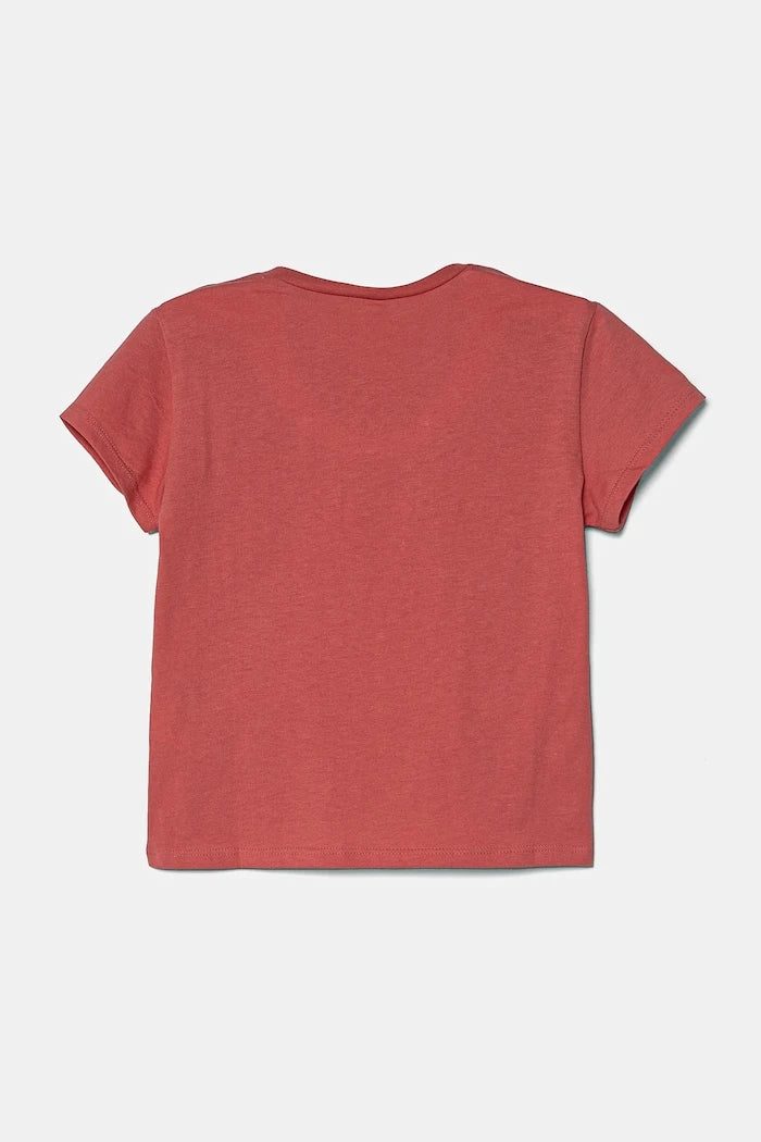 United Colors of Benetton Çocuk Pamuklu Tişört