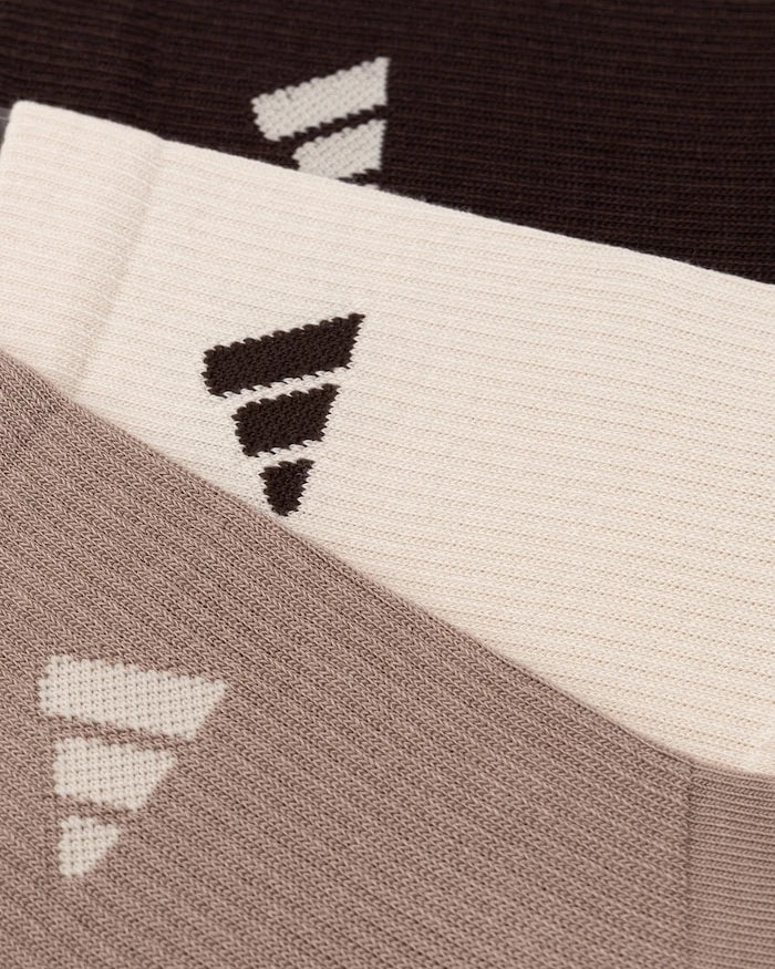 adidas 3 çift çorap