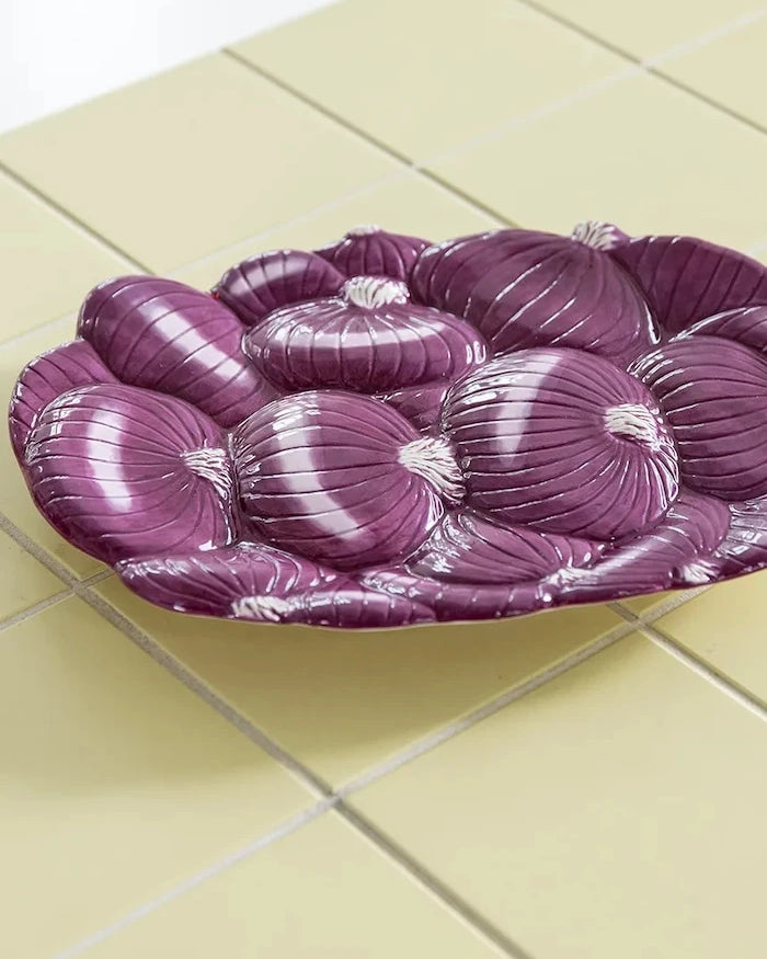 &k amsterdam legume onion servis tabağı