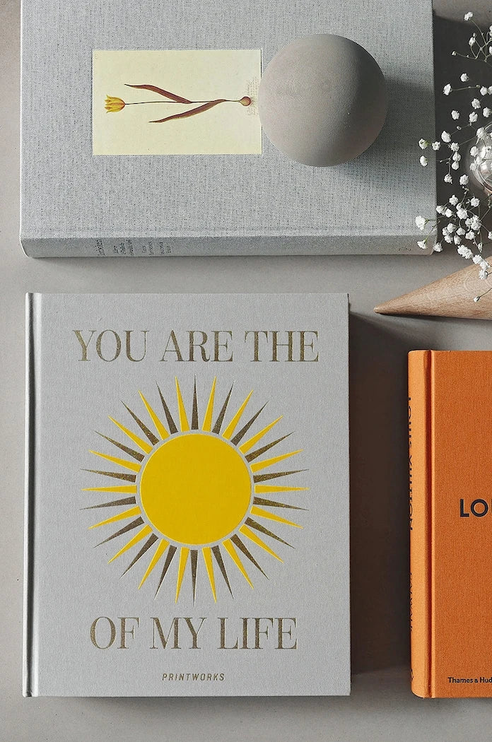 Printworks Fotoğraf Albümü You are the Sunshine
