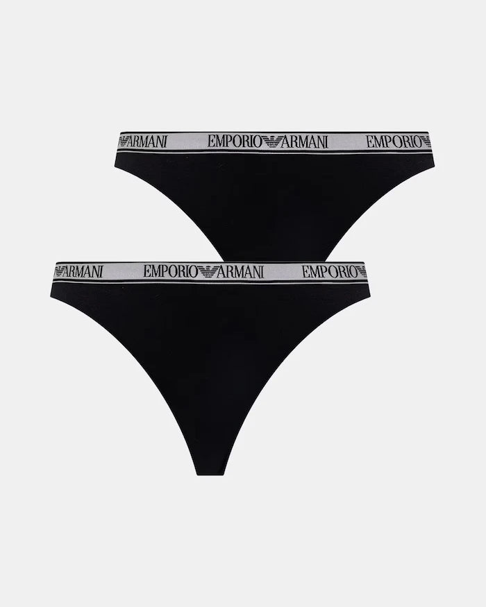 Emporio Armani Underwear kadın bikini 2'li