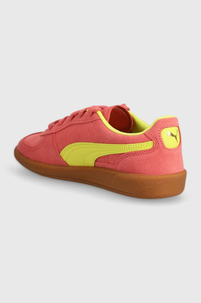 Puma Palermo Süet Spor Ayakkabı