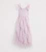 Tutu Du Monde Purple Tulle Verbena Tutu Dress (2-12 Years)