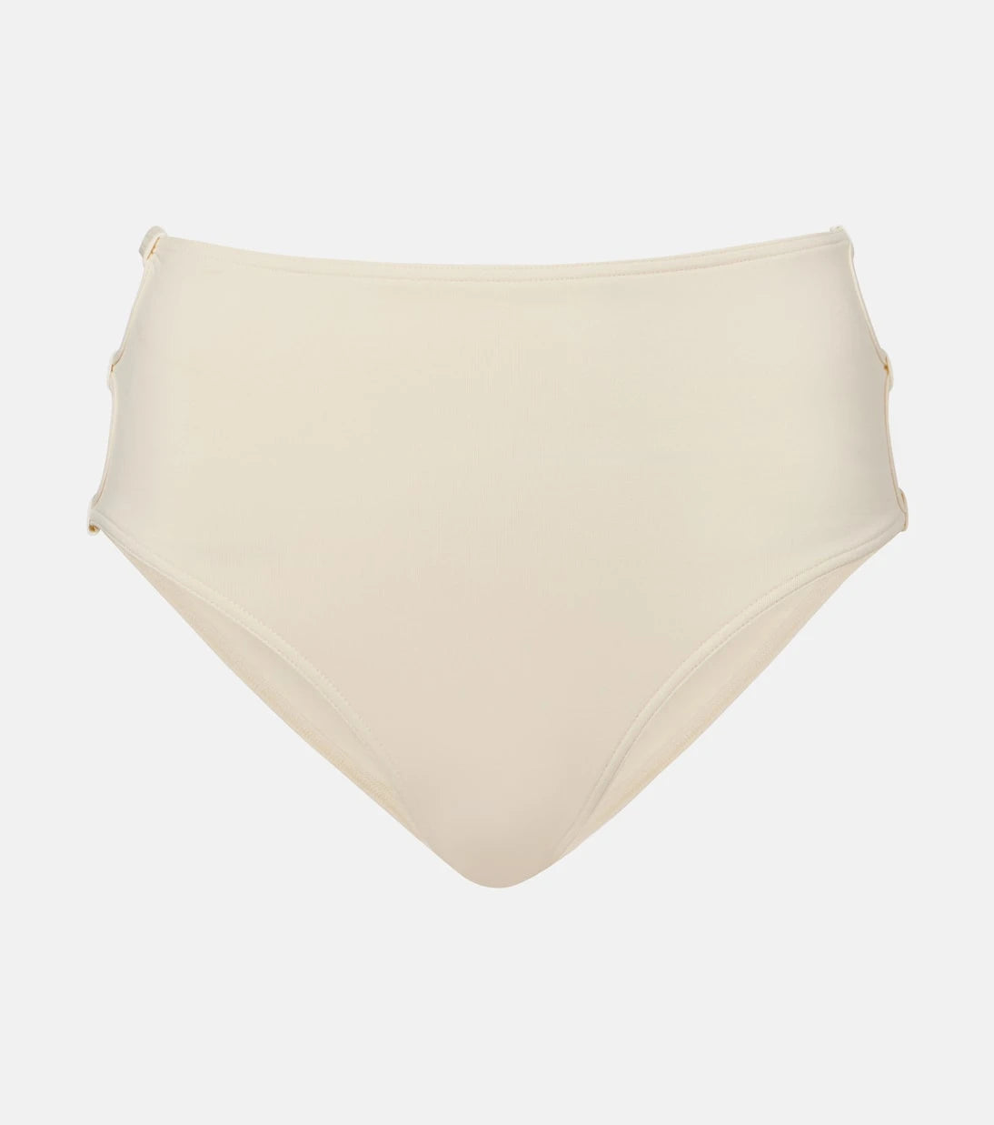 Eres - Cycle cutout mid-rise bikini bottoms