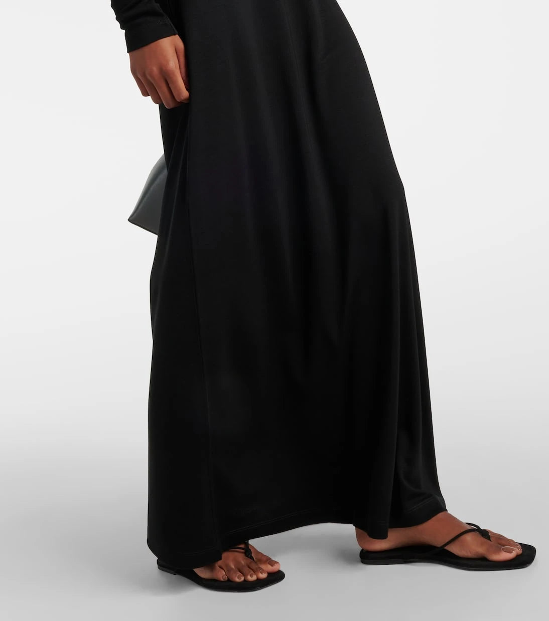 Toteme - Jersey maxi dress