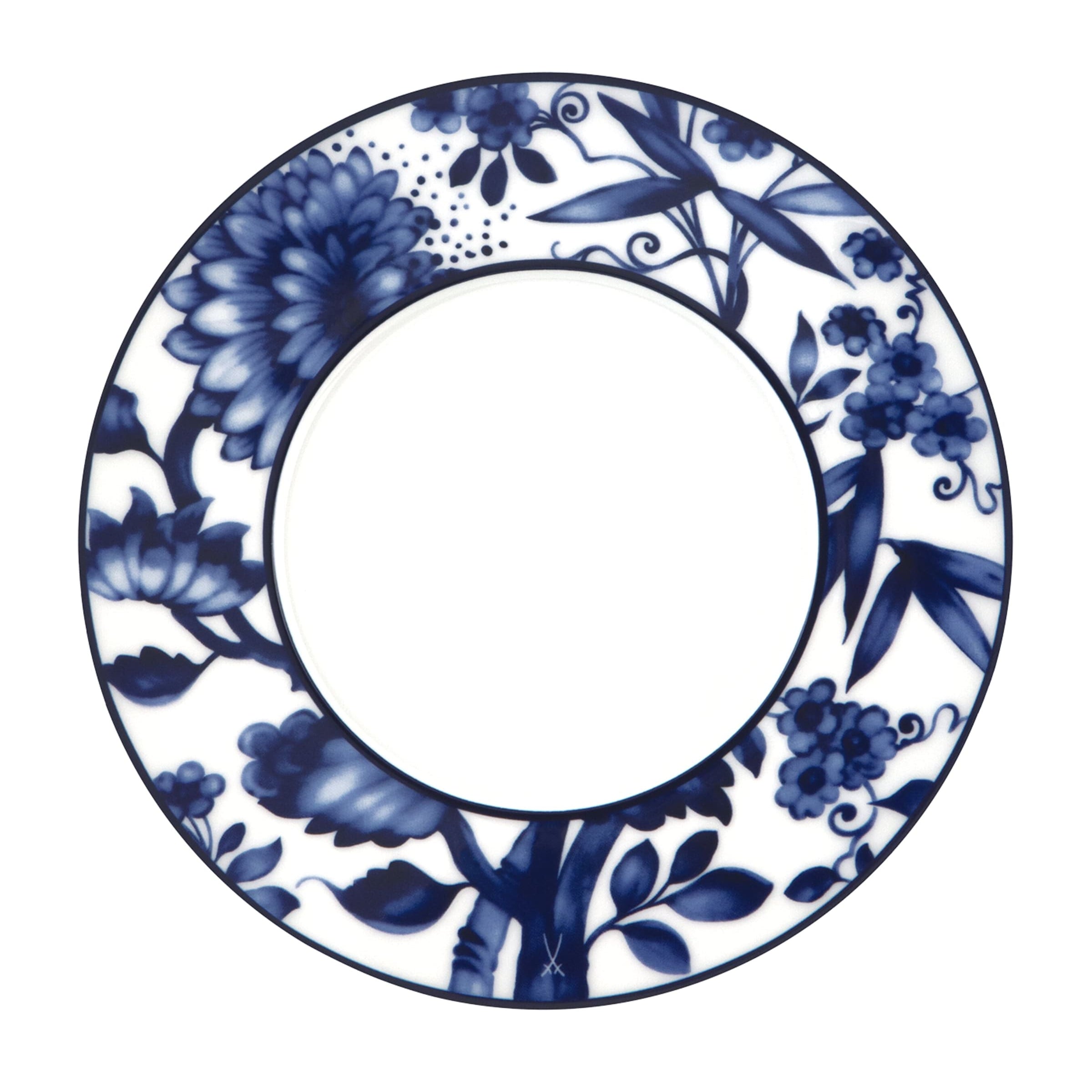 Meissen The Original Cappuccino Saucer (17cm)