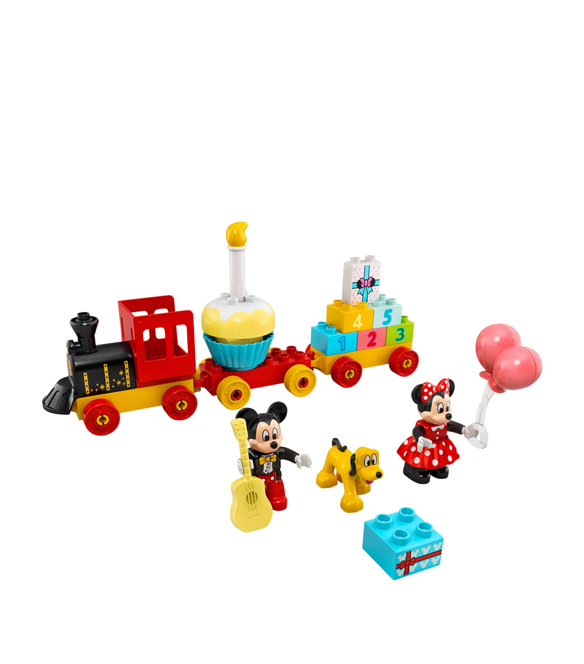 Duplo Disney Mickey & Minnie Train 10941