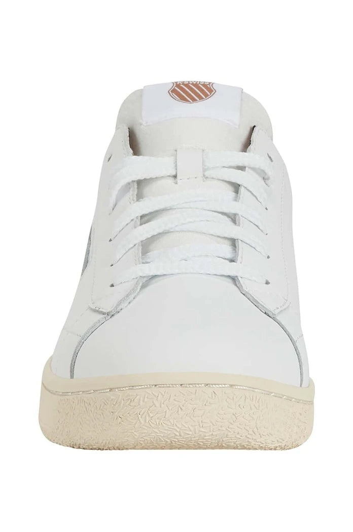 Кожени маратонки K-Swiss SLAMMKLUB CC