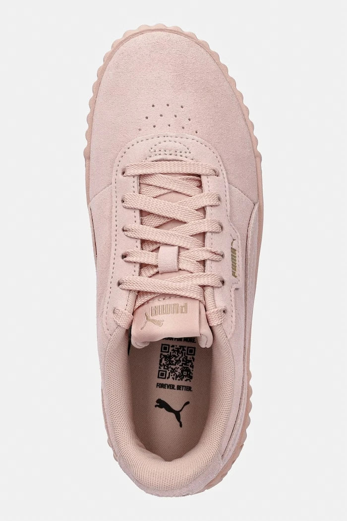 Puma Carina 3.0 Süet Spor Ayakkabı