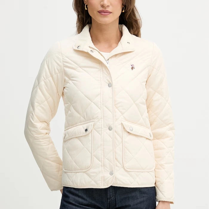 Яке U.S. Polo Assn. QUILTED JACKET