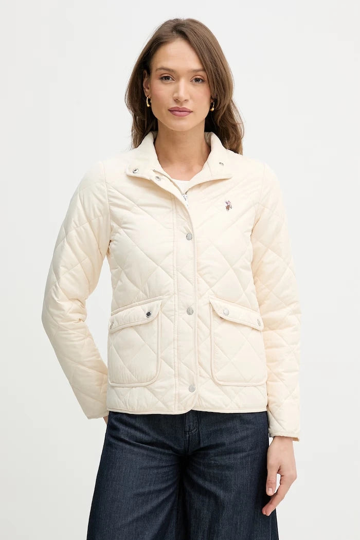 Яке U.S. Polo Assn. QUILTED JACKET