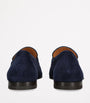 Tod's Suede Mocassino Loafers