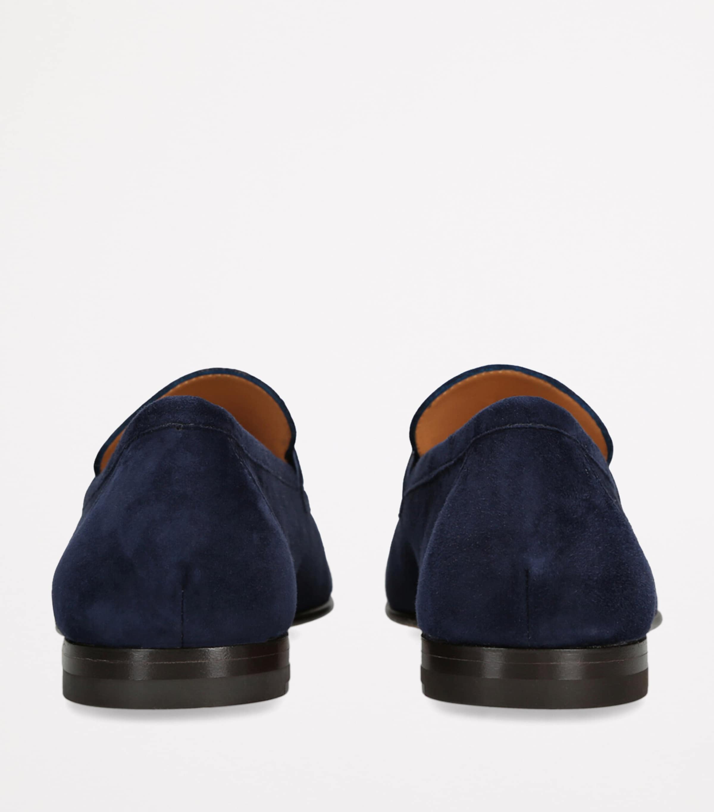 Tod's Suede Mocassino Loafers