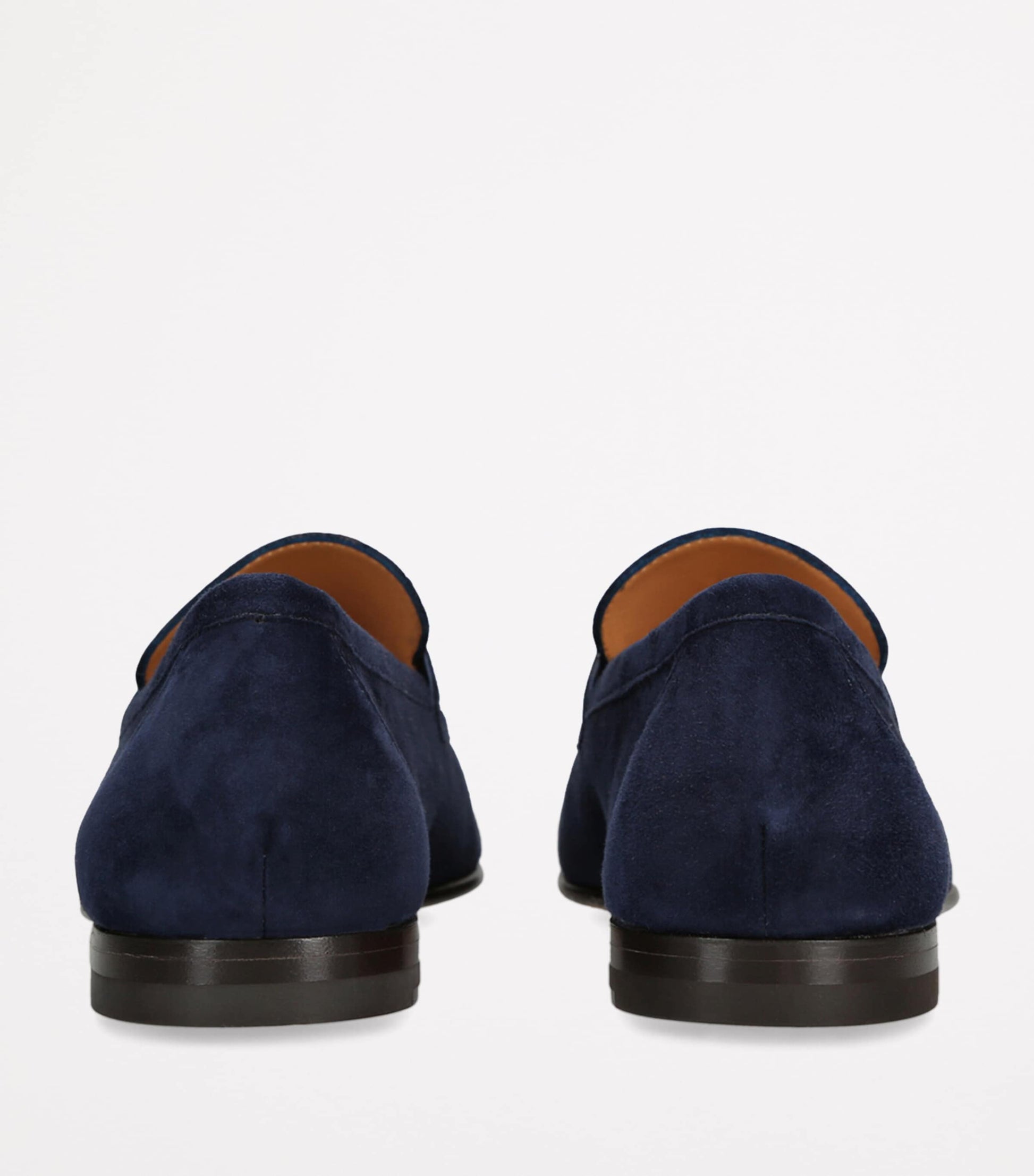 Tod's Suede Mocassino Loafers
