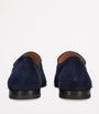Suede Mocassino Loafers