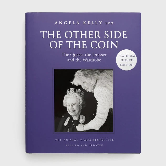 HarperCollins Publishers - Книга The Other Side Of The Coin, Angela Kelly