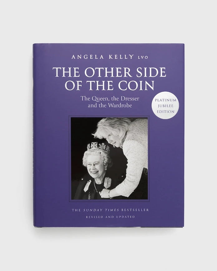 HarperCollins Publishers - Книга The Other Side Of The Coin, Angela Kelly