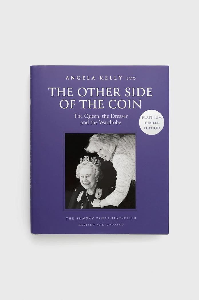 HarperCollins Publishers - The Other Side Of The Coin, Angela Kelly