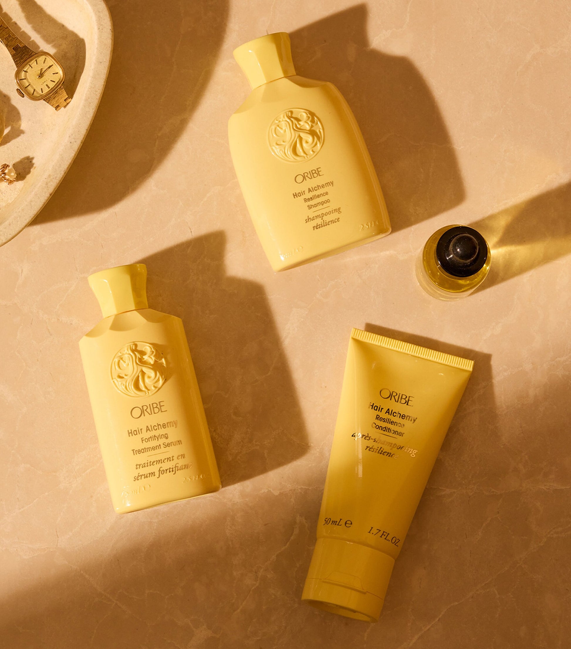 Hair Alchemy Resilience Travel Size Shampoo (75ml)