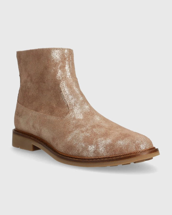 Pom D'api SISTER BOOTS Çocuk Süet Bot