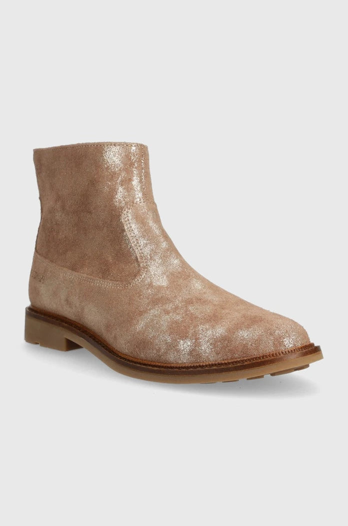 Pom D'api SISTER BOOTS Çocuk Süet Bot