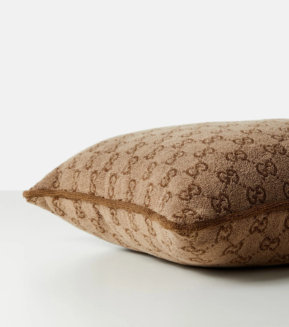Gucci - GG cotton terry cushion