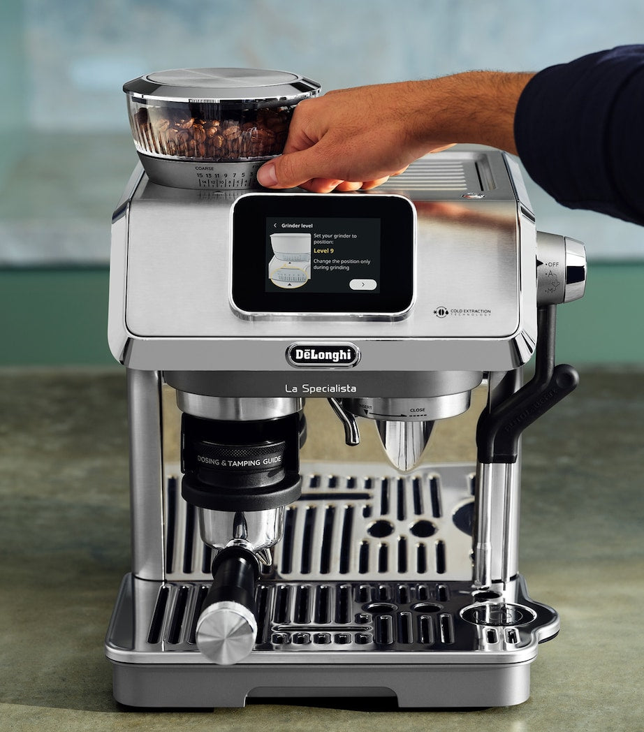 De'Longhi La Specialista Touch Coffee Machine