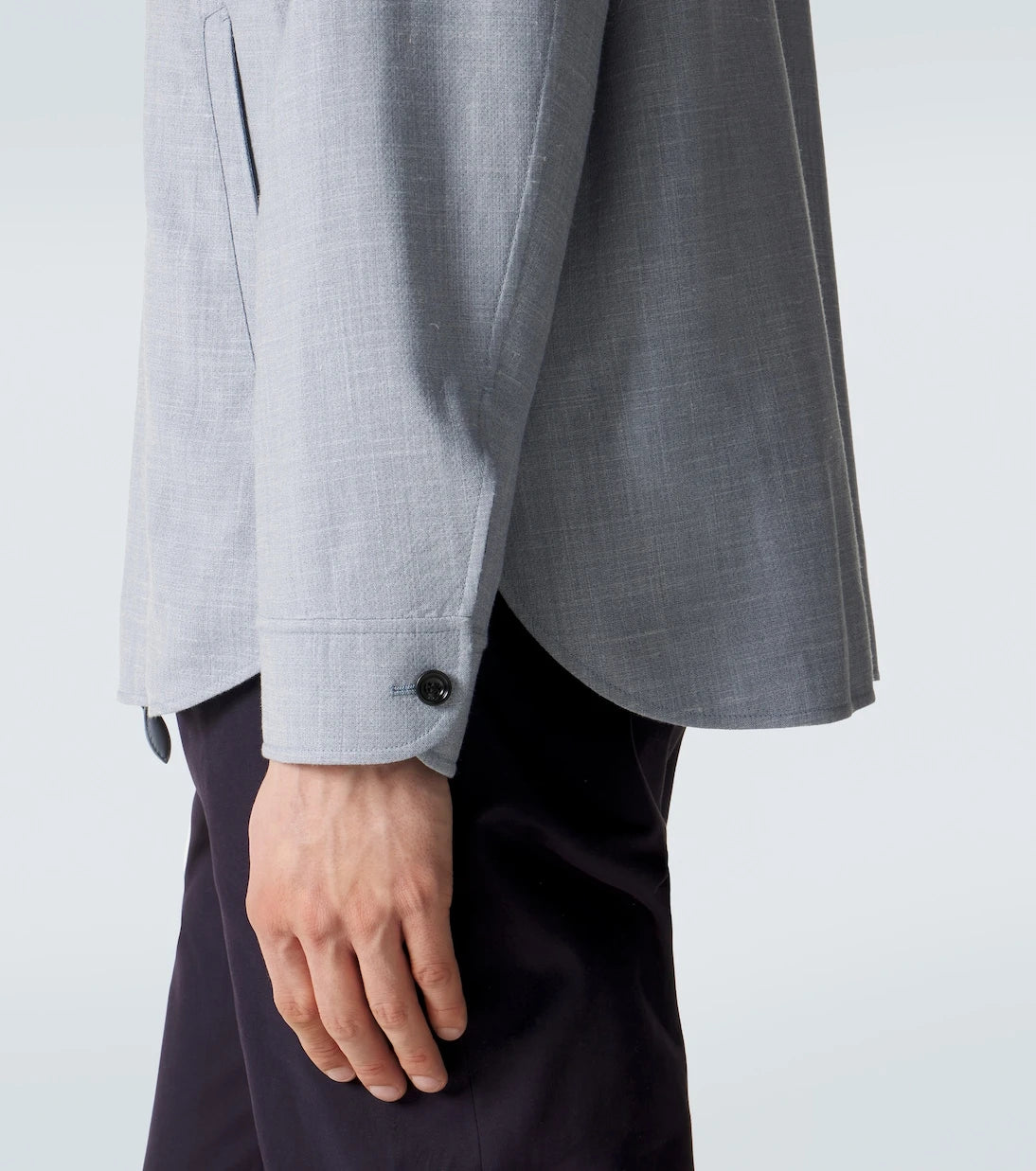 Berluti - Un Jour wool, silk, and linen jacket