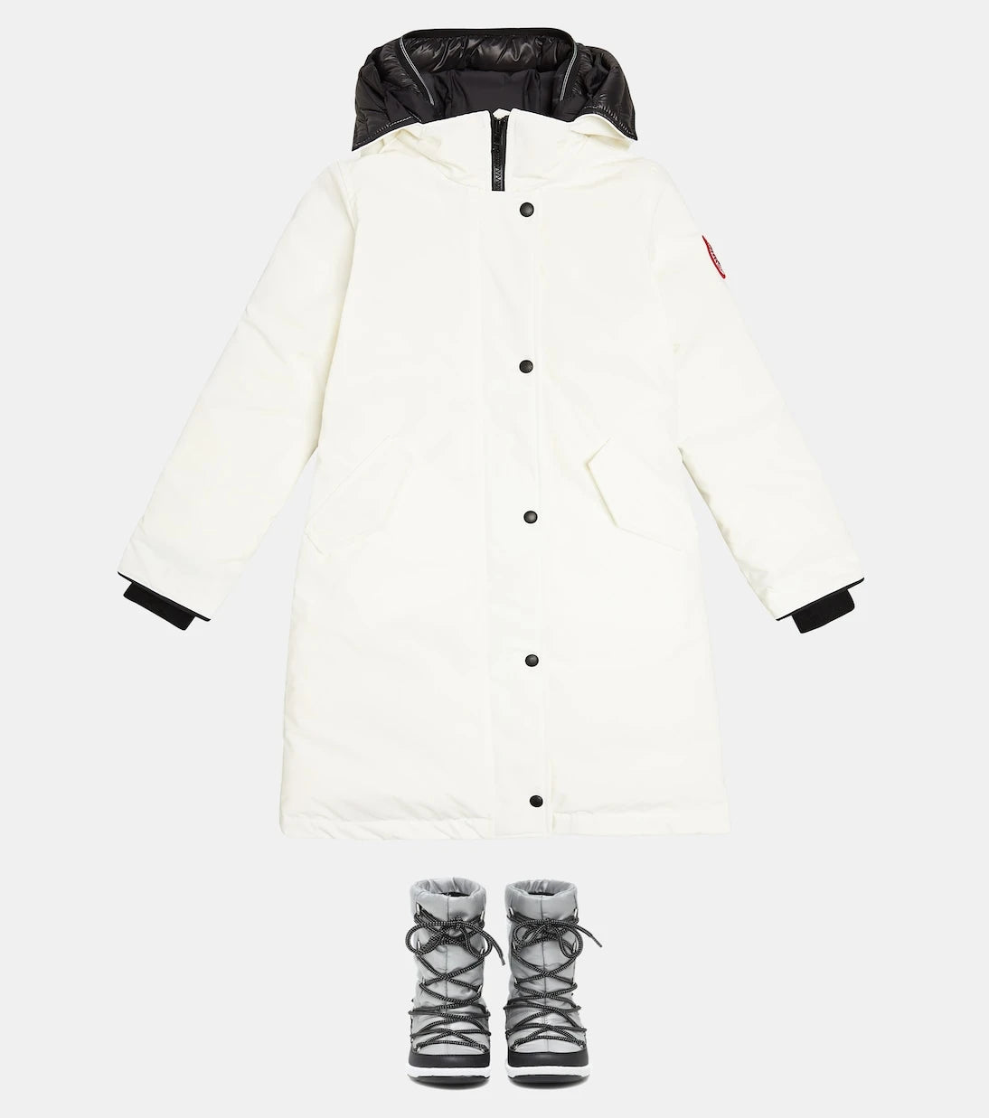 Canada Goose Kids - Expedition down parka