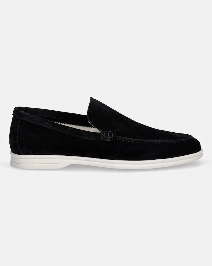 Steve Madden Mayne Süet Mokasen