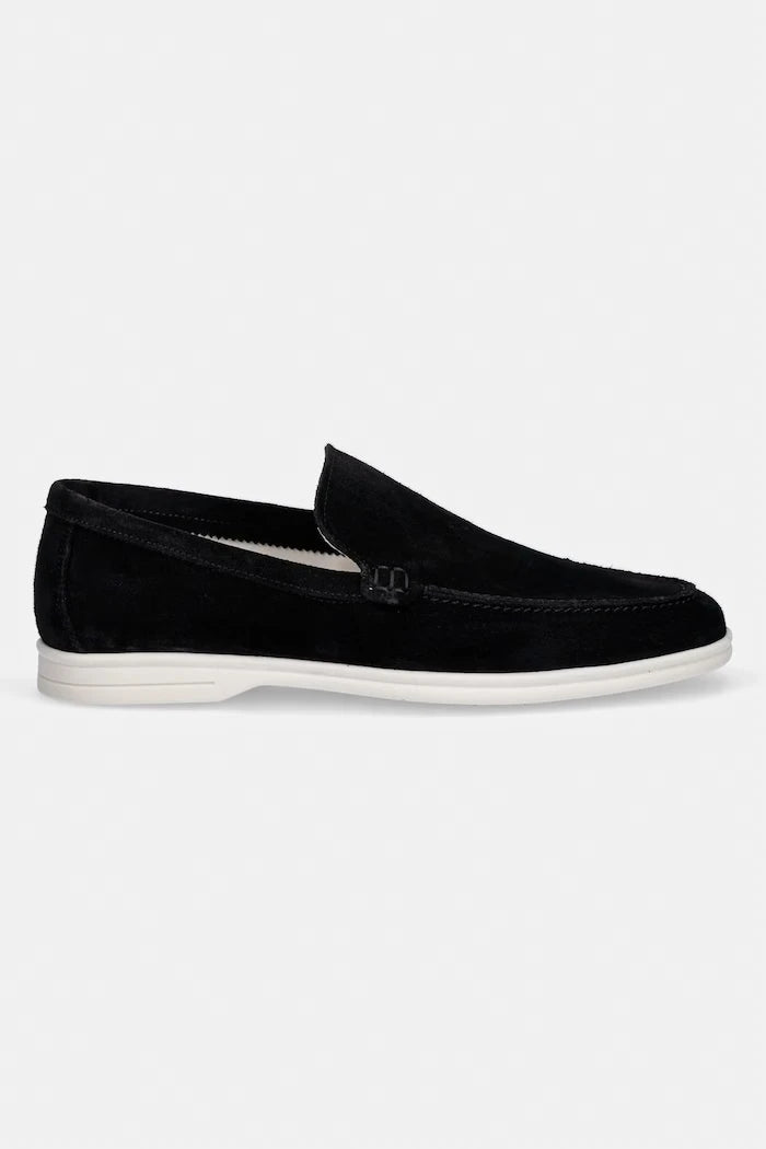 Велурени мокасини Steve Madden Mayne