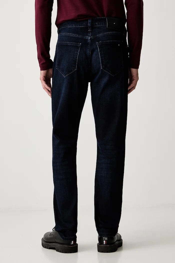 Tommy Hilfiger straight erkek jean pantolon