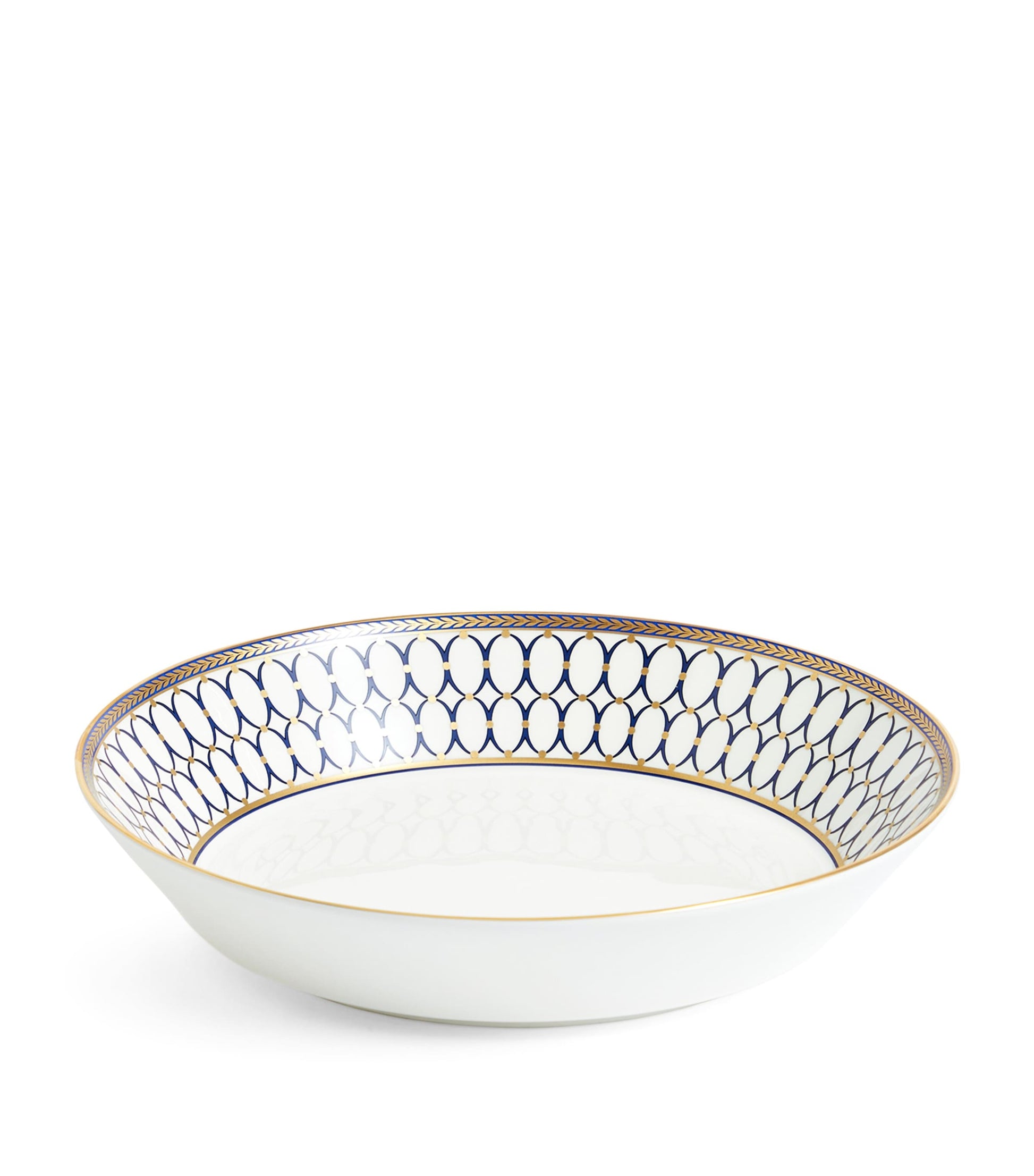 Renaissance Gold Pasta Bowl (24cm)
