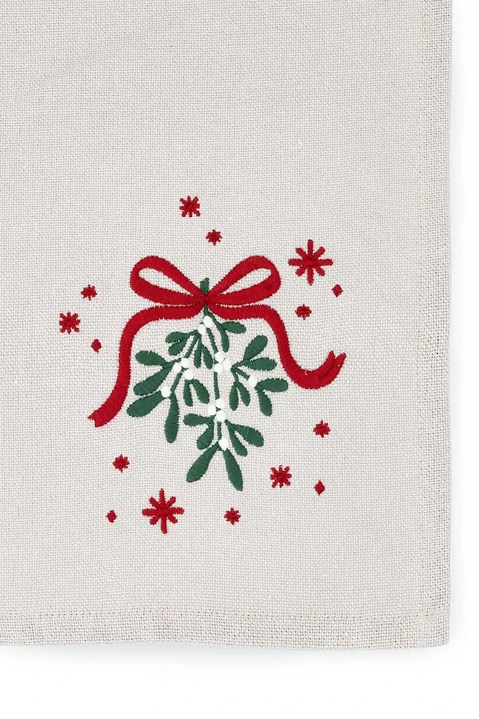 Juna Christmas Fable Tea 50 x 70 cm Yılbaşı Mutfak Havlusu