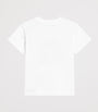 Dolce & Gabbana Kids Cotton Logo T-Shirt (3-36 Months)