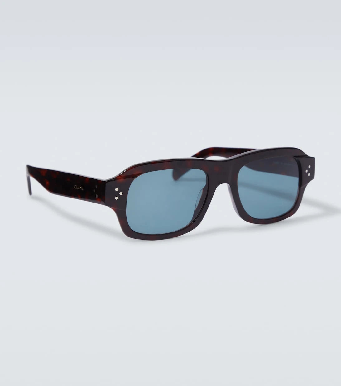Celine Eyewear - Celine 3 Nokta HD kare güneş gözlüğü