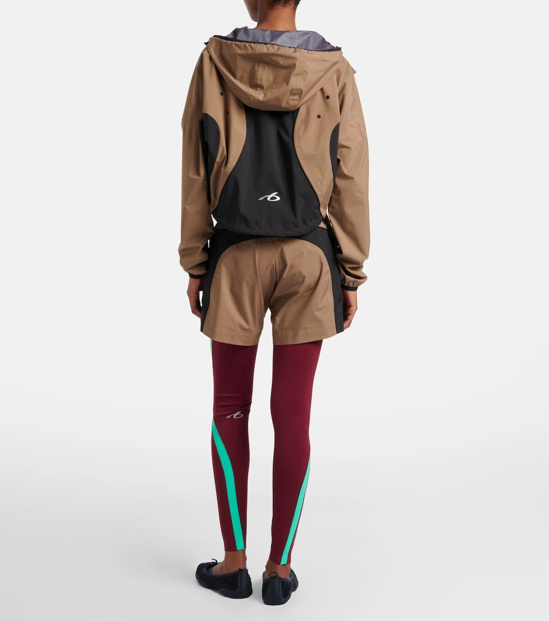 Balenciaga - Logo leggings