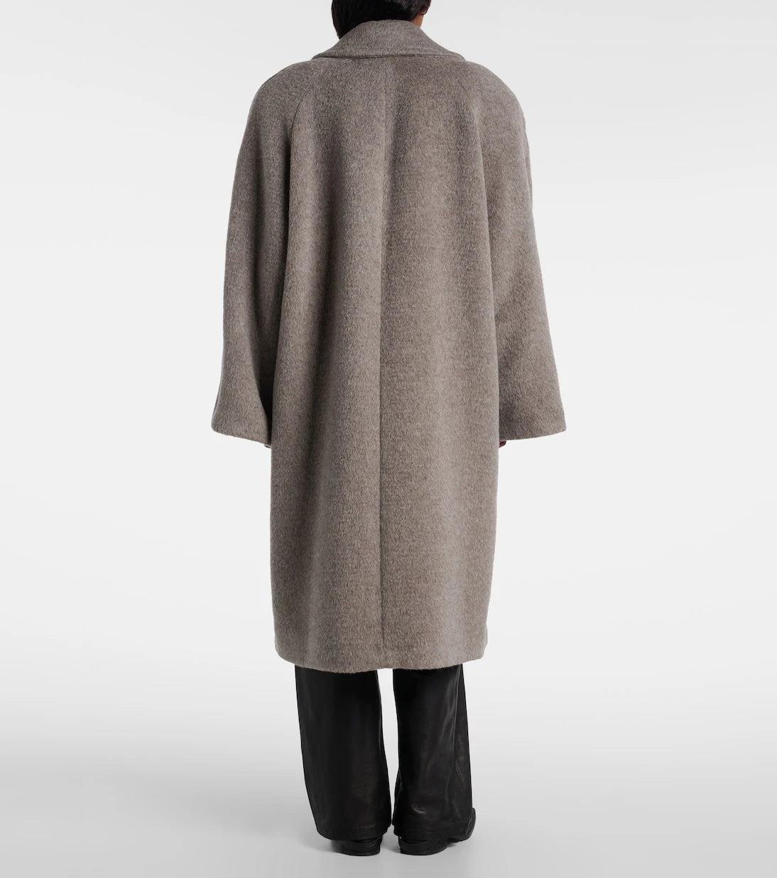 Acne Studios - Alpaca and wool-blend coat